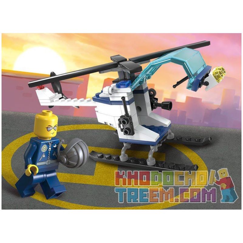 QMAN ENLIGHTEN KEEPPLEY 1117 non  CẢNH SÁT PHỐI HỢP TRUY BẮT TỘI PHẠM bộ đồ chơi xếp lắp ráp ghép mô hình City HIGHWAY PURSUIT Thành Phố 394 khối QMAN ENLIGHTEN KEEPPLEY 1117 non  CẢNH SÁT PHỐI HỢP TRUY BẮT TỘI PHẠM bộ đồ chơi xếp lắp ráp ghép mô hình City HIGHWAY PURSUIT Thành Phố 394 khối