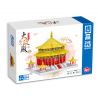 FUN IMAGINATION LZ8231 8231 non  HOÀNG CUNG bộ đồ chơi xếp lắp ráp ghép mô hình Buildings 2802 khối