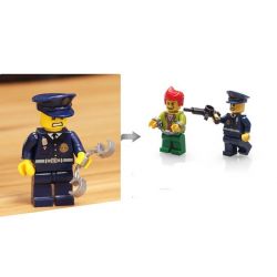 QMAN ENLIGHTEN KEEPPLEY 1117 non  CẢNH SÁT PHỐI HỢP TRUY BẮT TỘI PHẠM bộ đồ chơi xếp lắp ráp ghép mô hình City HIGHWAY PURSUIT Thành Phố 394 khối QMAN ENLIGHTEN KEEPPLEY 1117 non  CẢNH SÁT PHỐI HỢP TRUY BẮT TỘI PHẠM bộ đồ chơi xếp lắp ráp ghép mô hình City HIGHWAY PURSUIT Thành Phố 394 khối