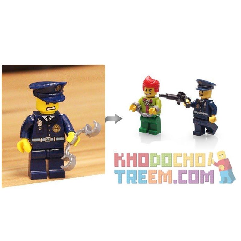 QMAN ENLIGHTEN KEEPPLEY 1117 non  CẢNH SÁT PHỐI HỢP TRUY BẮT TỘI PHẠM bộ đồ chơi xếp lắp ráp ghép mô hình City HIGHWAY PURSUIT Thành Phố 394 khối QMAN ENLIGHTEN KEEPPLEY 1117 non  CẢNH SÁT PHỐI HỢP TRUY BẮT TỘI PHẠM bộ đồ chơi xếp lắp ráp ghép mô hình City HIGHWAY PURSUIT Thành Phố 394 khối