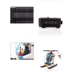 QMAN ENLIGHTEN KEEPPLEY 1117 non  CẢNH SÁT PHỐI HỢP TRUY BẮT TỘI PHẠM bộ đồ chơi xếp lắp ráp ghép mô hình City HIGHWAY PURSUIT Thành Phố 394 khối QMAN ENLIGHTEN KEEPPLEY 1117 non  CẢNH SÁT PHỐI HỢP TRUY BẮT TỘI PHẠM bộ đồ chơi xếp lắp ráp ghép mô hình City HIGHWAY PURSUIT Thành Phố 394 khối