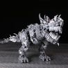 INSPIRE QD66001 66001 non  OVERLORD BLADE CƠ TYRANNOSAURUS REX bộ đồ chơi xếp lắp ráp ghép mô hình THE BEAST AGE 2649 khối