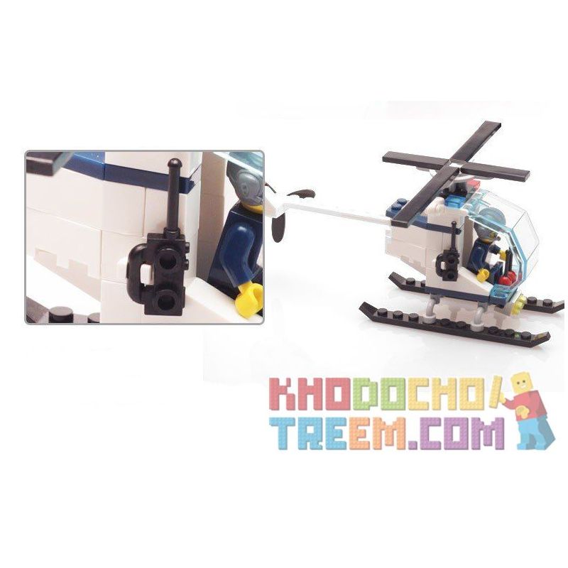 QMAN ENLIGHTEN KEEPPLEY 1117 non  CẢNH SÁT PHỐI HỢP TRUY BẮT TỘI PHẠM bộ đồ chơi xếp lắp ráp ghép mô hình City HIGHWAY PURSUIT Thành Phố 394 khối QMAN ENLIGHTEN KEEPPLEY 1117 non  CẢNH SÁT PHỐI HỢP TRUY BẮT TỘI PHẠM bộ đồ chơi xếp lắp ráp ghép mô hình City HIGHWAY PURSUIT Thành Phố 394 khối