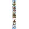 SUPER 18K K138 non  LÂU ĐÀI DI CHUYỂN CỦA HOWL bộ đồ chơi xếp lắp ráp ghép mô hình Movie & Game Phim Và Trò Chơi