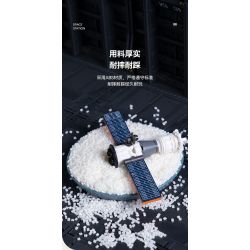 CAYI 3028 non  TRẠM VŨ TRỤ THIÊN CUNG bộ đồ chơi xếp lắp ráp ghép mô hình Space SPACE STATION Thám Hiểm Không Gian 1022 khối