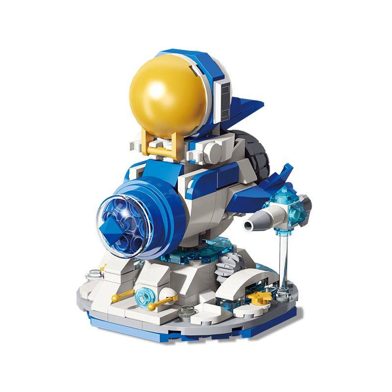 SHENZHEN RAEL ENTERTAINMENT 60013 non Lego CHUYỂN VÙNG GIỮA CÁC VÌ SAO bộ đồ chơi xếp lắp ráp ghép mô hình Space Exploration Thám Hiểm Không Gian 202 khối