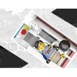 QMAN ENLIGHTEN KEEPPLEY 1118 non  XE CẤP CỨU NGƯỜI TAI NẠN MÔ TÔ bộ đồ chơi xếp lắp ráp ghép mô hình City EMERGENCY TREATMENT Thành Phố 328 khối QMAN ENLIGHTEN KEEPPLEY 1118 non  XE CẤP CỨU NGƯỜI TAI NẠN MÔ TÔ bộ đồ chơi xếp lắp ráp ghép mô hình City EMERGENCY TREATMENT Thành Phố 328 khối