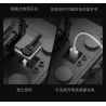 DOUBLEE CADA C61071 61071 non  TIGER TANK 1:35. tỷ lệ 1:35 bộ đồ chơi xếp lắp ráp ghép mô hình Military Army SD.KFZ. 181 TIGER TANK Quân Sự Bộ Đội 925 khối