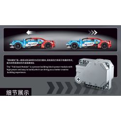 TA GAOLE T3027 3027 non  XE ĐUA bộ đồ chơi xếp lắp ráp ghép mô hình Speed Champions Racing Cars Đua Xe Công Thức 569 khối