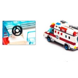 QMAN ENLIGHTEN KEEPPLEY 1118 non  XE CẤP CỨU NGƯỜI TAI NẠN MÔ TÔ bộ đồ chơi xếp lắp ráp ghép mô hình City EMERGENCY TREATMENT Thành Phố 328 khối QMAN ENLIGHTEN KEEPPLEY 1118 non  XE CẤP CỨU NGƯỜI TAI NẠN MÔ TÔ bộ đồ chơi xếp lắp ráp ghép mô hình City EMERGENCY TREATMENT Thành Phố 328 khối
