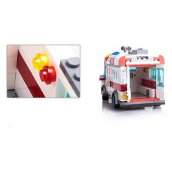 QMAN ENLIGHTEN KEEPPLEY 1118 non  XE CẤP CỨU NGƯỜI TAI NẠN MÔ TÔ bộ đồ chơi xếp lắp ráp ghép mô hình City EMERGENCY TREATMENT Thành Phố 328 khối QMAN ENLIGHTEN KEEPPLEY 1118 non  XE CẤP CỨU NGƯỜI TAI NẠN MÔ TÔ bộ đồ chơi xếp lắp ráp ghép mô hình City EMERGENCY TREATMENT Thành Phố 328 khối
