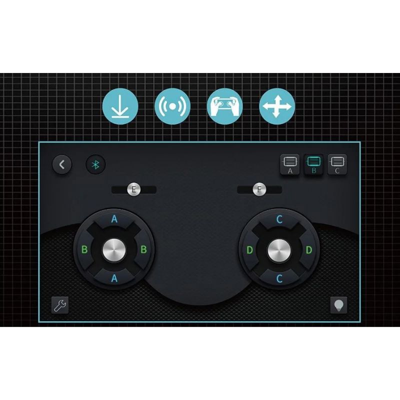 MouldKing 20009 Mould King 20009 non  XE THU HỒI BỌC THÉP bộ đồ chơi xếp lắp ráp ghép mô hình  ARMORED RECOVERY CRANE G-BKF Kỹ Thuật Công Nghệ Cao Mô Hình Phương Tiện 5539 khối