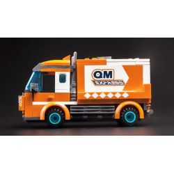QMAN ENLIGHTEN KEEPPLEY 1119 non  Ô TÔ CHUYỂN PHÁT NHANH bộ đồ chơi xếp lắp ráp ghép mô hình City ENLIGHTEN EXPRESS Thành Phố 337 khối QMAN ENLIGHTEN KEEPPLEY 1119 non  Ô TÔ CHUYỂN PHÁT NHANH bộ đồ chơi xếp lắp ráp ghép mô hình City ENLIGHTEN EXPRESS Thành Phố 337 khối