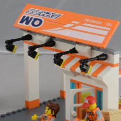 QMAN ENLIGHTEN KEEPPLEY 1119 non  Ô TÔ CHUYỂN PHÁT NHANH bộ đồ chơi xếp lắp ráp ghép mô hình City ENLIGHTEN EXPRESS Thành Phố 337 khối QMAN ENLIGHTEN KEEPPLEY 1119 non  Ô TÔ CHUYỂN PHÁT NHANH bộ đồ chơi xếp lắp ráp ghép mô hình City ENLIGHTEN EXPRESS Thành Phố 337 khối