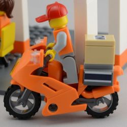QMAN ENLIGHTEN KEEPPLEY 1119 non  Ô TÔ CHUYỂN PHÁT NHANH bộ đồ chơi xếp lắp ráp ghép mô hình City ENLIGHTEN EXPRESS Thành Phố 337 khối QMAN ENLIGHTEN KEEPPLEY 1119 non  Ô TÔ CHUYỂN PHÁT NHANH bộ đồ chơi xếp lắp ráp ghép mô hình City ENLIGHTEN EXPRESS Thành Phố 337 khối