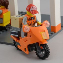 QMAN ENLIGHTEN KEEPPLEY 1119 non  Ô TÔ CHUYỂN PHÁT NHANH bộ đồ chơi xếp lắp ráp ghép mô hình City ENLIGHTEN EXPRESS Thành Phố 337 khối QMAN ENLIGHTEN KEEPPLEY 1119 non  Ô TÔ CHUYỂN PHÁT NHANH bộ đồ chơi xếp lắp ráp ghép mô hình City ENLIGHTEN EXPRESS Thành Phố 337 khối