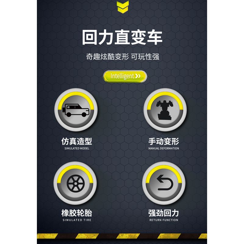 FORANGE FC9119 9119 non  ĐIỀU KHIỂN TỪ XA BIẾN HÌNH XE ĐỊA MÀU XANH bộ đồ chơi xếp lắp ráp ghép mô hình  Kỹ Thuật Công Nghệ Cao Mô Hình Phương Tiện 968 khối