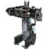 FORANGE FC9010 9010 non  XE THỂ THAO BIẾN HÌNH ĐIỀU KHIỂN TỪ XA MÀU ĐEN bộ đồ chơi xếp lắp ráp ghép mô hình  Kỹ Thuật Công Nghệ Cao Mô Hình Phương Tiện 557 khối