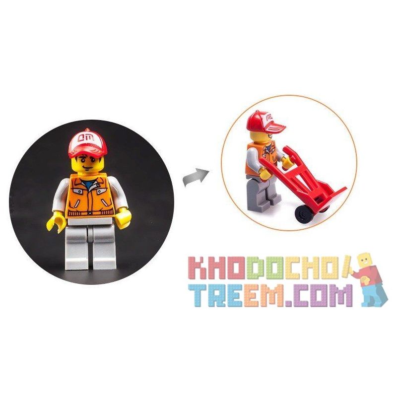 QMAN ENLIGHTEN KEEPPLEY 1119 non  Ô TÔ CHUYỂN PHÁT NHANH bộ đồ chơi xếp lắp ráp ghép mô hình City ENLIGHTEN EXPRESS Thành Phố 337 khối QMAN ENLIGHTEN KEEPPLEY 1119 non  Ô TÔ CHUYỂN PHÁT NHANH bộ đồ chơi xếp lắp ráp ghép mô hình City ENLIGHTEN EXPRESS Thành Phố 337 khối