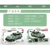 LEIBAO 8201 non  921 VỘI VÀNG tỷ lệ 1:24 bộ đồ chơi xếp lắp ráp ghép mô hình  TECHNOLOGY CREATE Kỹ Thuật Công Nghệ Cao Mô Hình Phương Tiện 612 khối