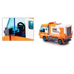 QMAN ENLIGHTEN KEEPPLEY 1119 non  Ô TÔ CHUYỂN PHÁT NHANH bộ đồ chơi xếp lắp ráp ghép mô hình City ENLIGHTEN EXPRESS Thành Phố 337 khối QMAN ENLIGHTEN KEEPPLEY 1119 non  Ô TÔ CHUYỂN PHÁT NHANH bộ đồ chơi xếp lắp ráp ghép mô hình City ENLIGHTEN EXPRESS Thành Phố 337 khối