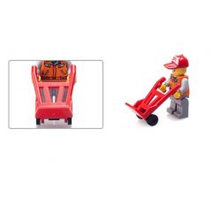 QMAN ENLIGHTEN KEEPPLEY 1119 non  Ô TÔ CHUYỂN PHÁT NHANH bộ đồ chơi xếp lắp ráp ghép mô hình City ENLIGHTEN EXPRESS Thành Phố 337 khối QMAN ENLIGHTEN KEEPPLEY 1119 non  Ô TÔ CHUYỂN PHÁT NHANH bộ đồ chơi xếp lắp ráp ghép mô hình City ENLIGHTEN EXPRESS Thành Phố 337 khối