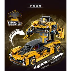 LEIBA 8300 non  XE KÉO RAMBO 3.000 NĂM bộ đồ chơi xếp lắp ráp ghép mô hình  Kỹ Thuật Công Nghệ Cao Mô Hình Phương Tiện 549 khối