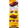 LEIBAO 8226 non  CÔNG NGHỆ ĐUA XE JAI ALAI RACING MÀU ĐỎ tỷ lệ 1:22 bộ đồ chơi xếp lắp ráp ghép mô hình  Kỹ Thuật Công Nghệ Cao Mô Hình Phương Tiện 339 khối