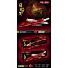 ZEPHYR KNIGHT 105 non  XE LƯU ĐỘNG bộ đồ chơi xếp lắp ráp ghép mô hình Space ROVING VEHICLE Thám Hiểm Không Gian 27 khối