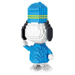 FORANGE FC8303 8303 non  RƠM MÙ SƯƠNG bộ đồ chơi xếp lắp ráp ghép mô hình BLOCK FLOWERS 181 khối