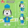 FORANGE FC8303 8303 non  RƠM MÙ SƯƠNG bộ đồ chơi xếp lắp ráp ghép mô hình BLOCK FLOWERS 181 khối