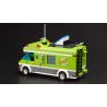 QMAN ENLIGHTEN KEEPPLEY 1120 non  PICNIC BÃI BIỂN VUI VẺ bộ đồ chơi xếp lắp ráp ghép mô hình City PLEASANT TRIP Thành Phố 380 khối