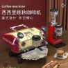 JIQILE 49004 TA GAOLE T2008 2008 non  PORSCHE 911 RSR 1:14 tỷ lệ 1:14 bộ đồ chơi xếp lắp ráp ghép mô hình  Kỹ Thuật Công Nghệ Cao Mô Hình Phương Tiện 1208 khối