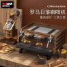 OXFORD OCW28000 28000 non  TAIZU WANG JIAN bộ đồ chơi xếp lắp ráp ghép mô hình Historical 태조광건