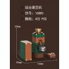 OXFORD BM35214 35214 non  ĐẤU TRƯỜNG LA MÃ bộ đồ chơi xếp lắp ráp ghép mô hình Buildings COLOSSEUM 1500 khối