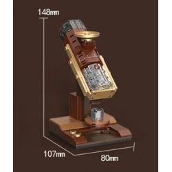 OXFORD KM3502 3502 non  VŨ LĂNG ĐÀO VIÊN bộ đồ chơi xếp lắp ráp ghép mô hình MAPLESTORY MUREUNG GARDEN