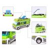QMAN ENLIGHTEN KEEPPLEY 1120 non  PICNIC BÃI BIỂN VUI VẺ bộ đồ chơi xếp lắp ráp ghép mô hình City PLEASANT TRIP Thành Phố 380 khối