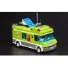 QMAN ENLIGHTEN KEEPPLEY 1120 non  PICNIC BÃI BIỂN VUI VẺ bộ đồ chơi xếp lắp ráp ghép mô hình City PLEASANT TRIP Thành Phố 380 khối