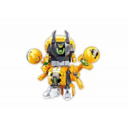 SLUBAN M38-B1007 B1007 1007 M38B1007 38-B1007 non  MOBILE CITY ALPHA MECH 6 LOẠI bộ đồ chơi xếp lắp ráp ghép mô hình Movie & Game Phim Và Trò Chơi 216 khối