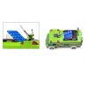 QMAN ENLIGHTEN KEEPPLEY 1120 non  PICNIC BÃI BIỂN VUI VẺ bộ đồ chơi xếp lắp ráp ghép mô hình City PLEASANT TRIP Thành Phố 380 khối