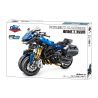 GBL KY1056 1056 non  YAMAHA NIKEN GT bộ đồ chơi xếp lắp ráp ghép mô hình  Kỹ Thuật Công Nghệ Cao Mô Hình Phương Tiện 1180 khối