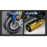 GBL KY1056 1056 non  YAMAHA NIKEN GT bộ đồ chơi xếp lắp ráp ghép mô hình  Kỹ Thuật Công Nghệ Cao Mô Hình Phương Tiện 1180 khối