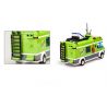 QMAN ENLIGHTEN KEEPPLEY 1120 non  PICNIC BÃI BIỂN VUI VẺ bộ đồ chơi xếp lắp ráp ghép mô hình City PLEASANT TRIP Thành Phố 380 khối