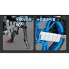 GBL KY1055 1055 non  CHIM NƯỚC XANH R1250 bộ đồ chơi xếp lắp ráp ghép mô hình  BMW R1250 Kỹ Thuật Công Nghệ Cao Mô Hình Phương Tiện 857 khối