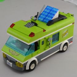 QMAN ENLIGHTEN KEEPPLEY 1120 non  PICNIC BÃI BIỂN VUI VẺ bộ đồ chơi xếp lắp ráp ghép mô hình City PLEASANT TRIP Thành Phố 380 khối