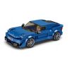 LEYI 31027 non  PORSCHE PALMERA. bộ đồ chơi xếp lắp ráp ghép mô hình Racing RACING PORSCHE PANAMERA Cuộc Đua 301 khối