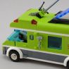 QMAN ENLIGHTEN KEEPPLEY 1120 non  PICNIC BÃI BIỂN VUI VẺ bộ đồ chơi xếp lắp ráp ghép mô hình City PLEASANT TRIP Thành Phố 380 khối