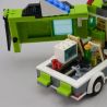 QMAN ENLIGHTEN KEEPPLEY 1120 non  PICNIC BÃI BIỂN VUI VẺ bộ đồ chơi xếp lắp ráp ghép mô hình City PLEASANT TRIP Thành Phố 380 khối