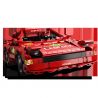 SHENZHEN RAEL ENTERTAINMENT 50032-5 non  XE ĐỘ FERRARI 350 bộ đồ chơi xếp lắp ráp ghép mô hình  Kỹ Thuật Công Nghệ Cao Mô Hình Phương Tiện 436 khối