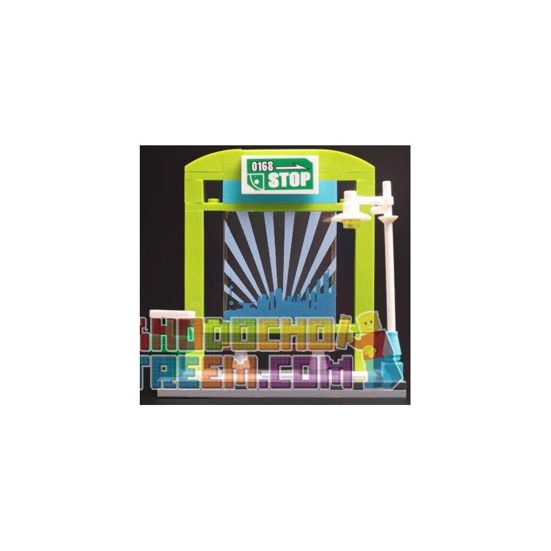 QMAN ENLIGHTEN KEEPPLEY 1121 non  XE BUÝT THÀNH PHỐ bộ đồ chơi xếp lắp ráp ghép mô hình City CITY BUSES 418 khối QMAN ENLIGHTEN KEEPPLEY 1121 non  XE BUÝT THÀNH PHỐ bộ đồ chơi xếp lắp ráp ghép mô hình City CITY BUSES 418 khối